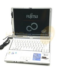 FUJITSU LIFEBOOK T4220 12.1″ CORE 2 DUO T7250 3GB RAM | NO HDD | NO OS | LAPTOP