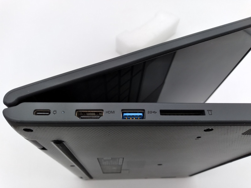 Lenovo 300e Chromebook 2nd Gen 11.6" 4GB RAM 32GB eMMC Touchscreen w/ Chrarger gallery