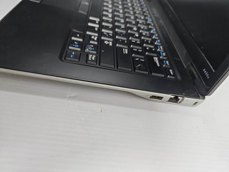 DELL LATITUDE 6430u 14" LAPTOP Core i5 4GB Ram 128GB SSD WiFi Webcam WINDOWS 10 gallery