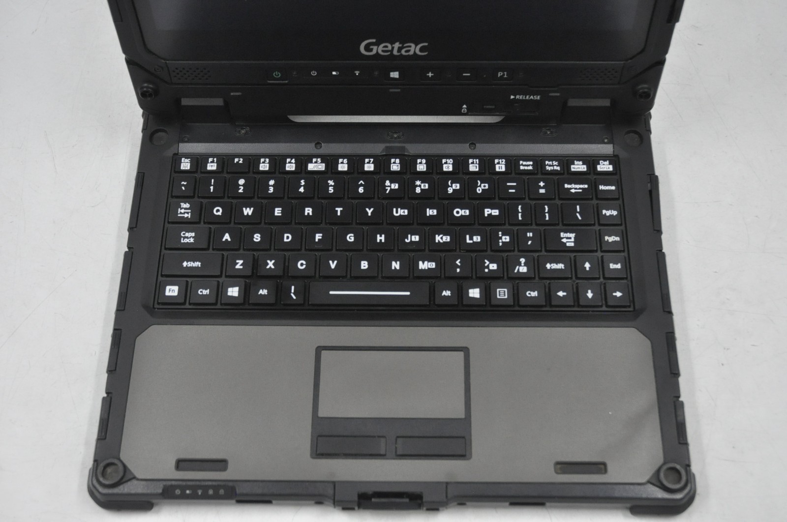 (Quantity) Getac K120 Rugged Tablet Laptop i5-8350U 16GB RAM 500GB SSD #1333 gallery