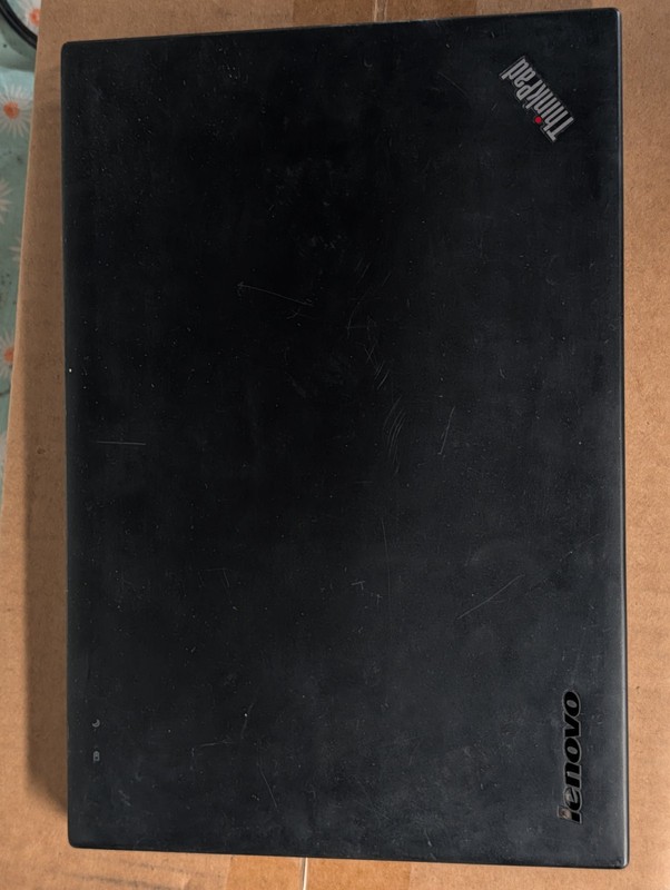 LENOVO THINKPAD X1 CARBON 1st Gen Intel i5-3427U 4GB RAM WORKS but NO Battery gallery