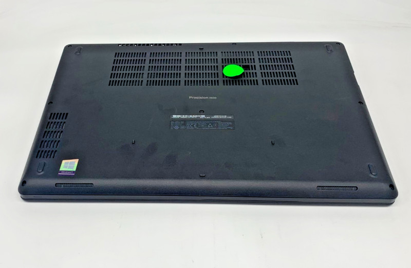 Dell Latitude 7490 14'' i7-8650U 1.9Ghz 16GB DDR4 256GB SSD Black Laptop GOOD gallery