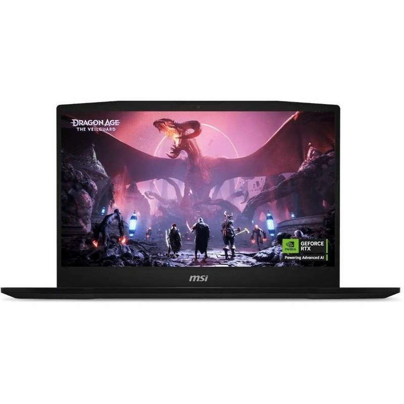 MSI Katana 15 HX B14WGK-293US 15.6 Gaming Notebook - QHD - 165 Hz - Intel Core gallery