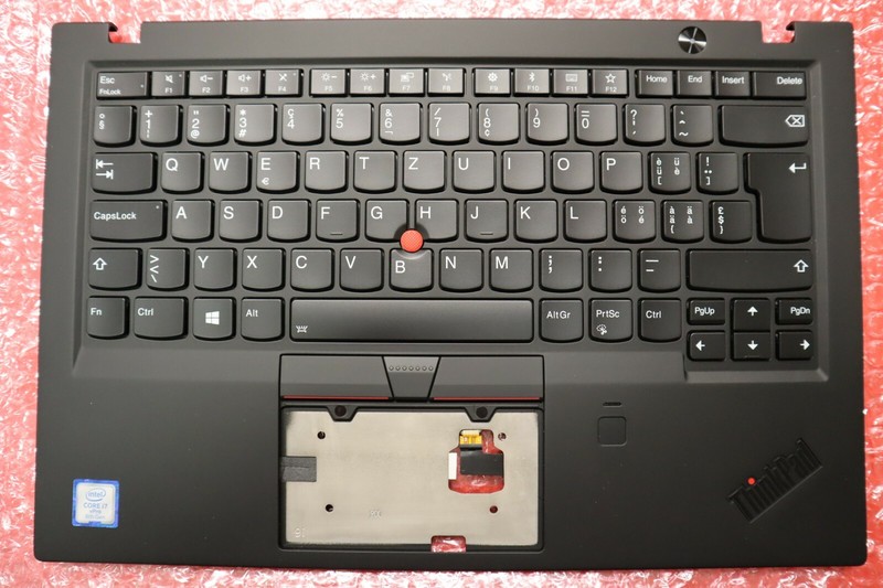X1 CARBON, LENOVO THINKPAD i7-8650U QUAD 16GB 2TB LTE US ENGLISH SWISS ENGLISH gallery