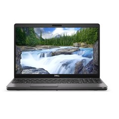 Dell Latitude 5500 i5‑8365U 16GB 512GB SSD FP Reader Windows 11 Pro Laptop
