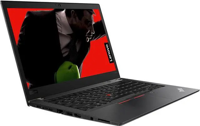 Lenovo ThinkPad T480s 20L8S5K800 i5-8350U 4 GB DDR4 SDRAM 256GB SSD gallery