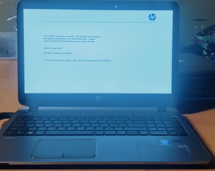 HP ProBook G2 i7 (for-Parts) gallery