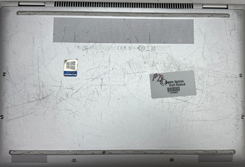 HP EliteBook x360 1040 G6 2in1 14" (i5-8365u - 8GB RAM - 256GB SSD - Win11Home)* gallery