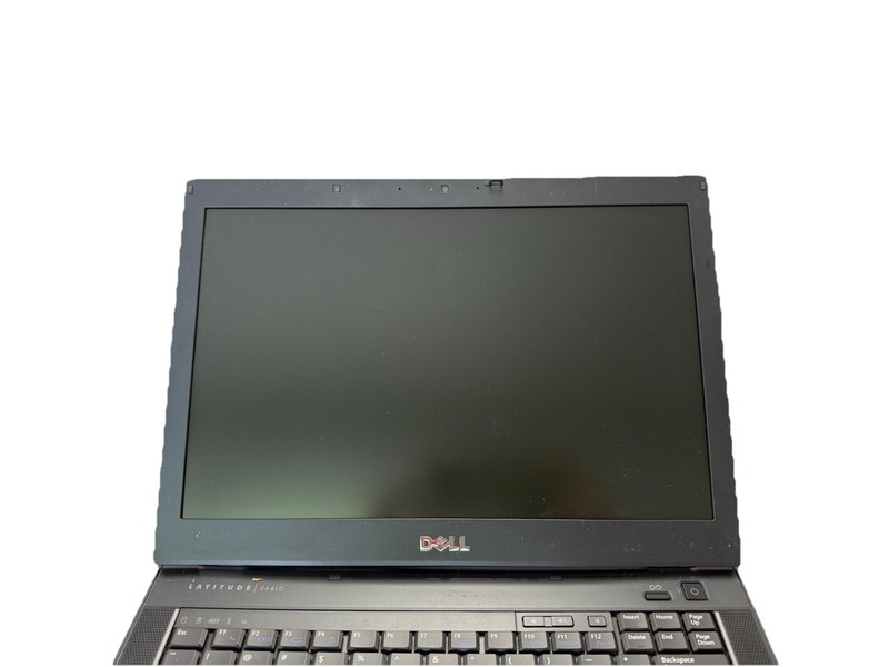 Dell Latitude E6410 14.1" Laptop Core i7 1st Gen 3.1 GHz DDR3 4GB RAM 320GB HDD gallery