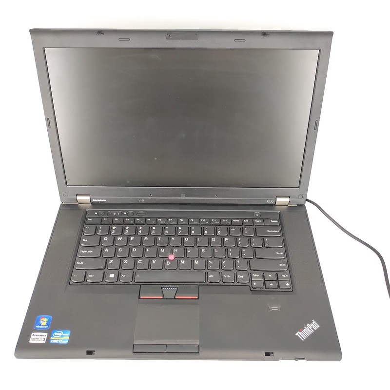 Lenovo ThinkPad T520 i7,8GB,256GB SSD gallery