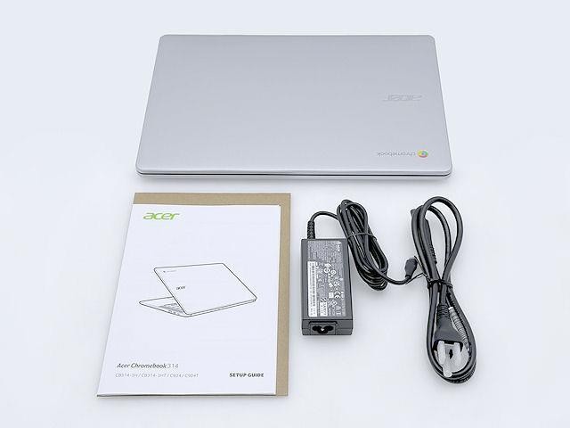 Acer Chromebook 314 14" Celeron N4500 4GB 128GB Chrome OS NX.K04AA.002