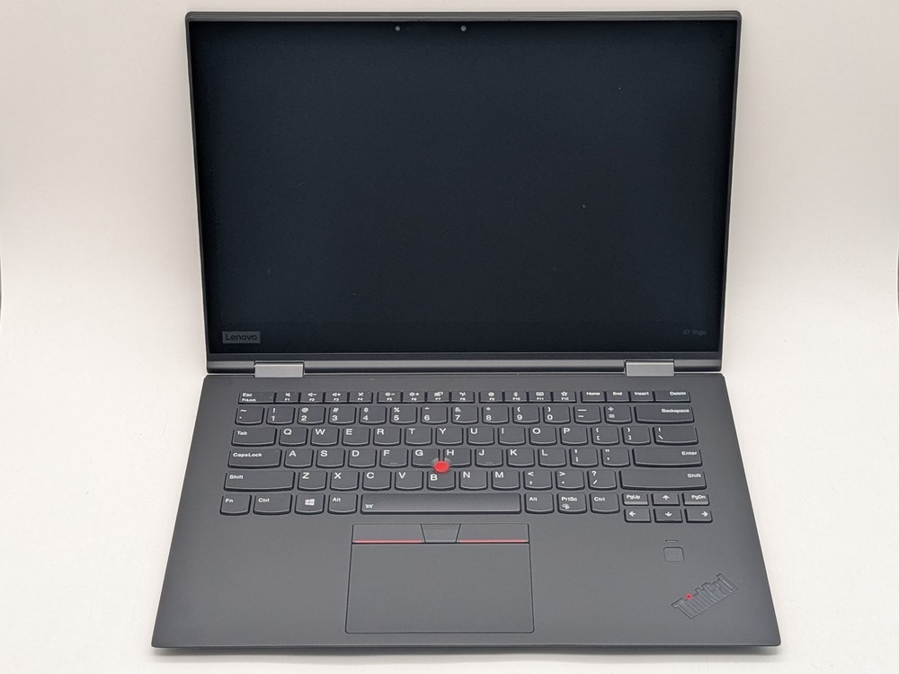 Lenovo ThinkPad X1 Yoga 3rd 2-in-1 14" QHD Touch I7-8650U 512GB 16GB W11 *READ*