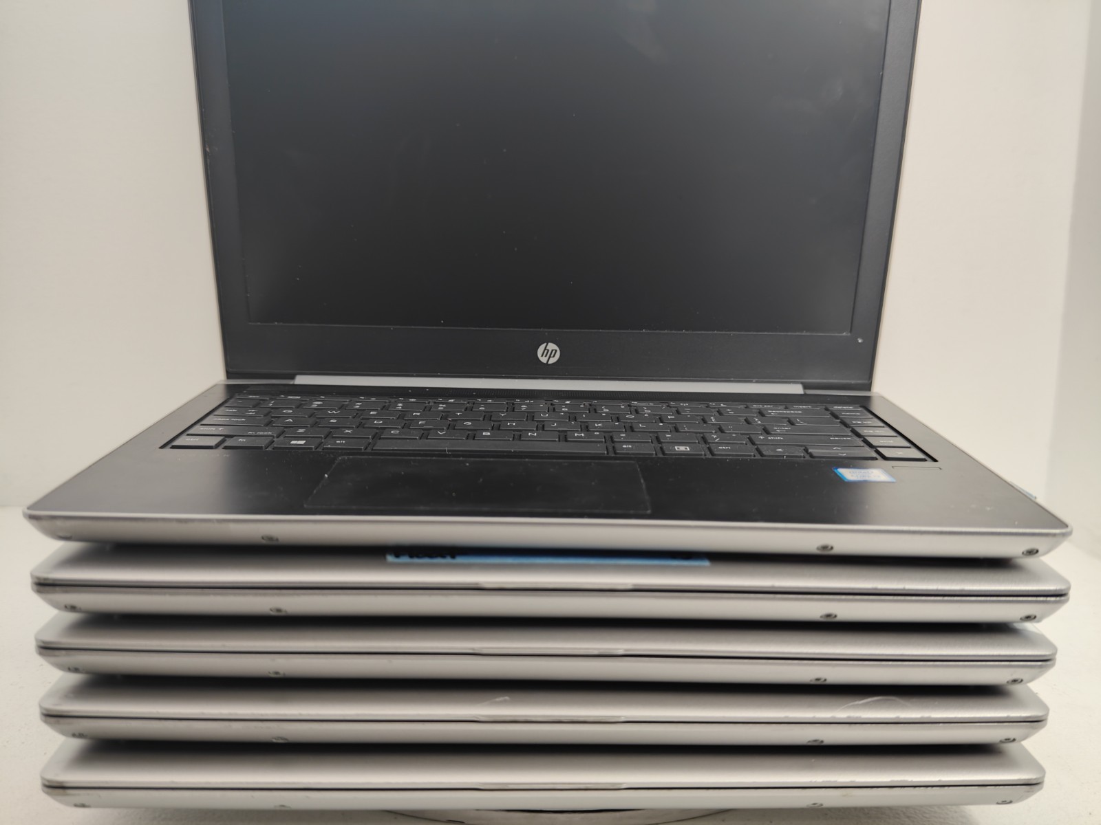 Wholesale Lot of 5 HP Probook 430 G5 Laptops i3-7100U/8GB RAM/128GB SSD-WIPED gallery