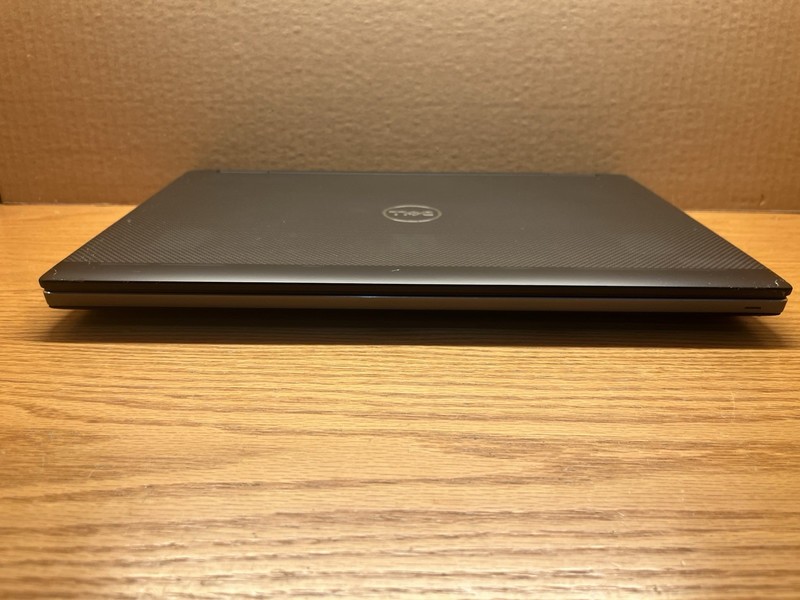 Dell Precision 7530 15.6" FHD | i7-8850H | P3200 | No RAM/SSD/Batt **BAD FAN** gallery