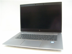 HP ZBook Studio G5 Laptop i7-9850H 2.6GHz 16GB 512GB SSD Win10 COA Grade C
