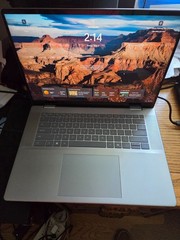 Dell Inspiron 16 7640 2-in-1 Laptop – Intel Core Ultra 7 155H, 16GB RAM, 1TB SSD