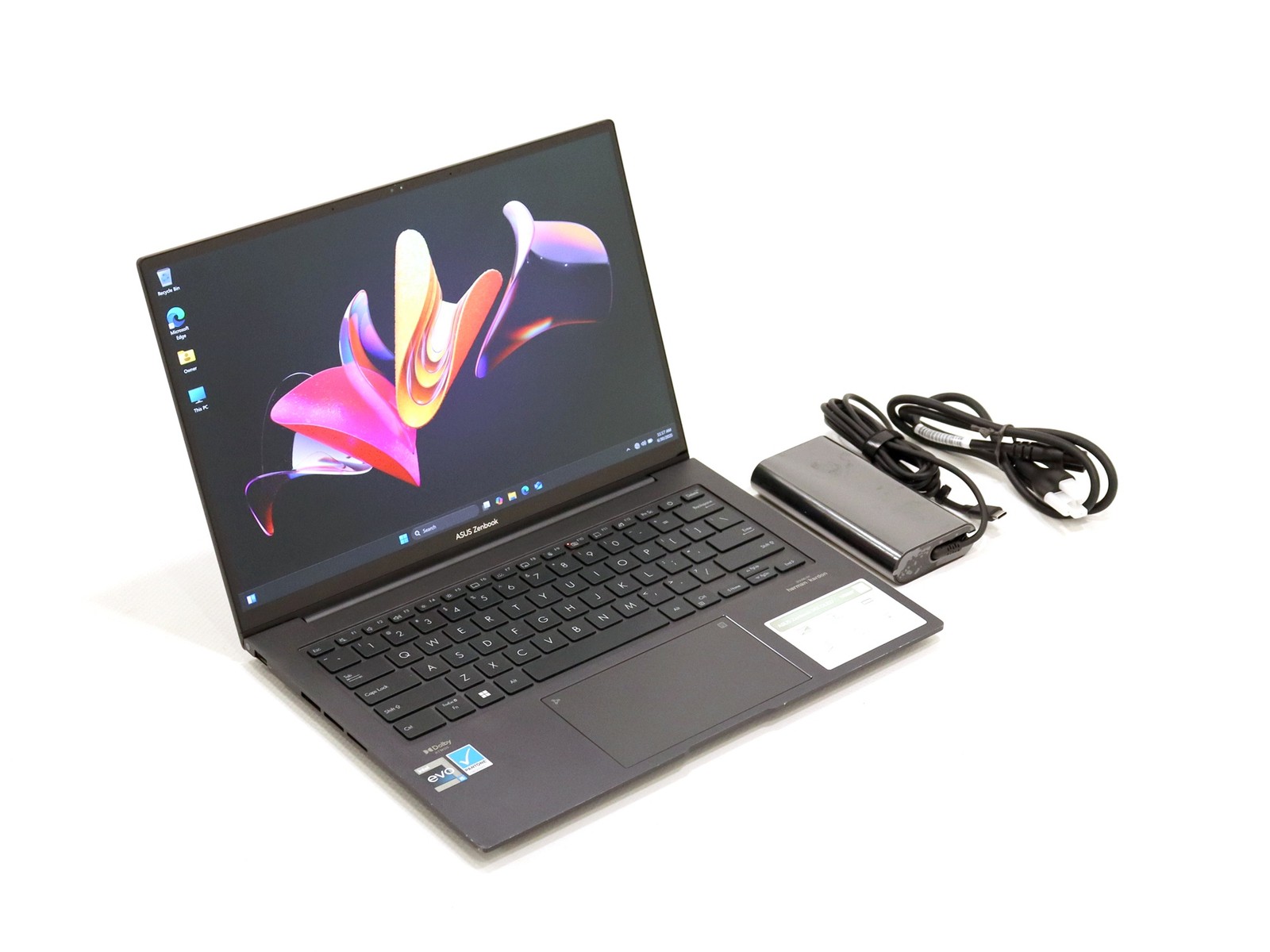 ASUS ZenBook 14X OLED 14.0" Touch Intel i5-13500H 8GB RAM 512GB NVMe W11 Home gallery
