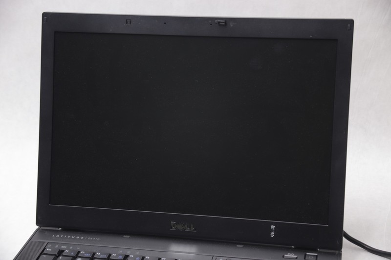 Dell Latitude E6410 14" Intel i5 M560@2.67GHz 4GB 250GB Win 10 BAD BATTERY gallery