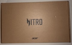 Acer Nitro V 16 ANV16-42-R96P Ryzen7 16GB RAM 512GB SSD 16″ 180Hz RTX5050 Black