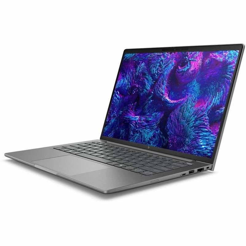 HP ZBook 8 G1i 14 Mobile Workstation - WQXGA - 120 Hz - Intel Core Ultra 7 265H gallery