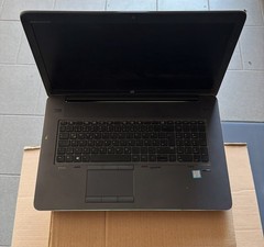 HP ZBOOK 17 G4 17.3″ DISPENSER Screen Display Battery Keyboard Housing OK