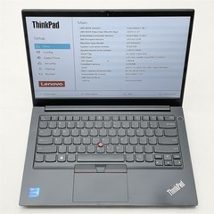 Lenovo ThinkPad E14 Laptop Intel Core i7 1165G7 2.80GHZ 14″ FHD 16GB RAM NO HDD