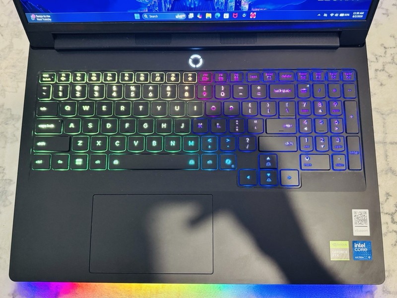 Lenovo Legion Pro 7i 16" 2.5K OLED Ultra 9 275HX 32GB 1TB RTX 5080 Gaming Laptop gallery