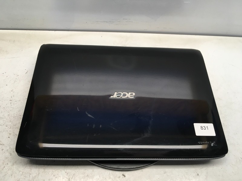 Acer Aspire 6930-6235 Intel Core 2 Duo T6400 2GHz 4 GB NO HDD/Battery-Dim Screen gallery