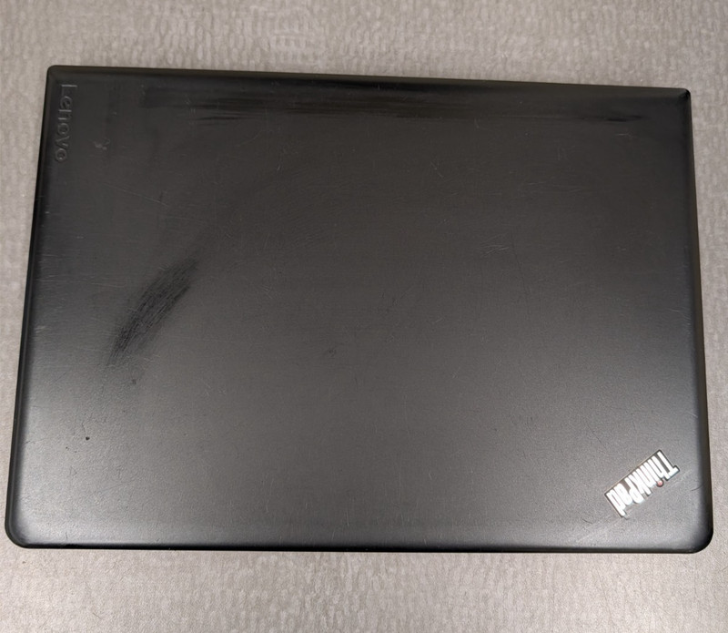 Lenovo ThinkPad E470, i3-7100U, 8GB RAM, 250GB SSD, Windows 10 Pro, 20H10038US gallery