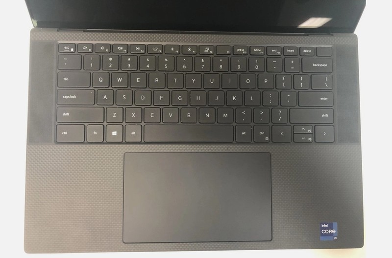Dell XPS 9510 15.6" (1TB SSD, i9-11900H, 64GB DDR4) RTX 3050 4K UHD Win11 Pro gallery