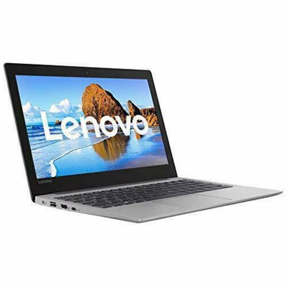 Really Nice Lenovo Ideapad 130S-11IGM 11.6" 4GB DDR4 64GB SSD  - Gray