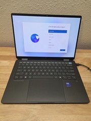 HP OmniBook Ultra Flip 14″ 3K OLED 2-in-1 Copilot+ PC | Core Ultra 7 256V | 16GB
