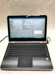 HP Pavilion x360 m3 Convertible 13.3″ Intel i3-6100U 2.3GHz 6GB RAM For Parts DW