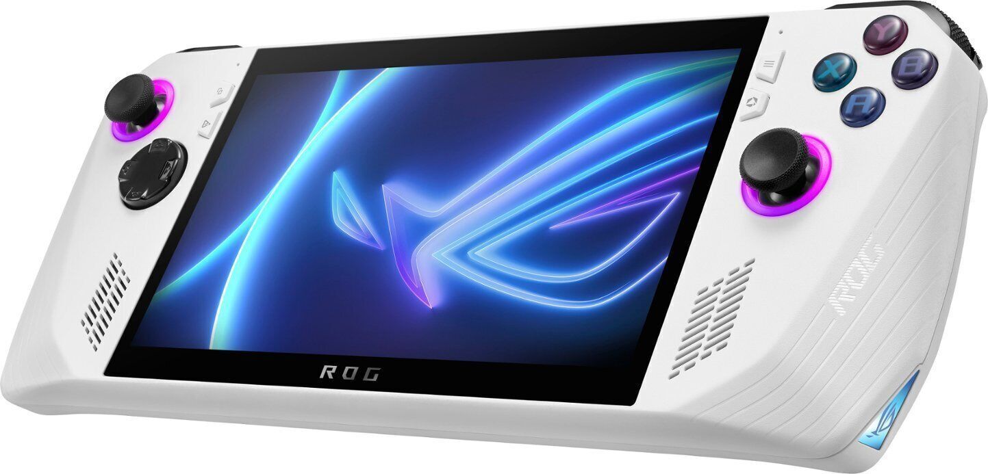 ASUS ROG Ally 120Hz 7'' (512GB SSD AMD Ryzen Z1 Extreme 16GB RAM) Gaming... gallery