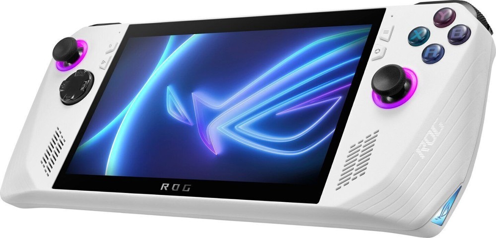 ASUS ROG Ally 120Hz 7'' (512GB SSD AMD Ryzen Z1 Extreme 16GB RAM) Gaming...