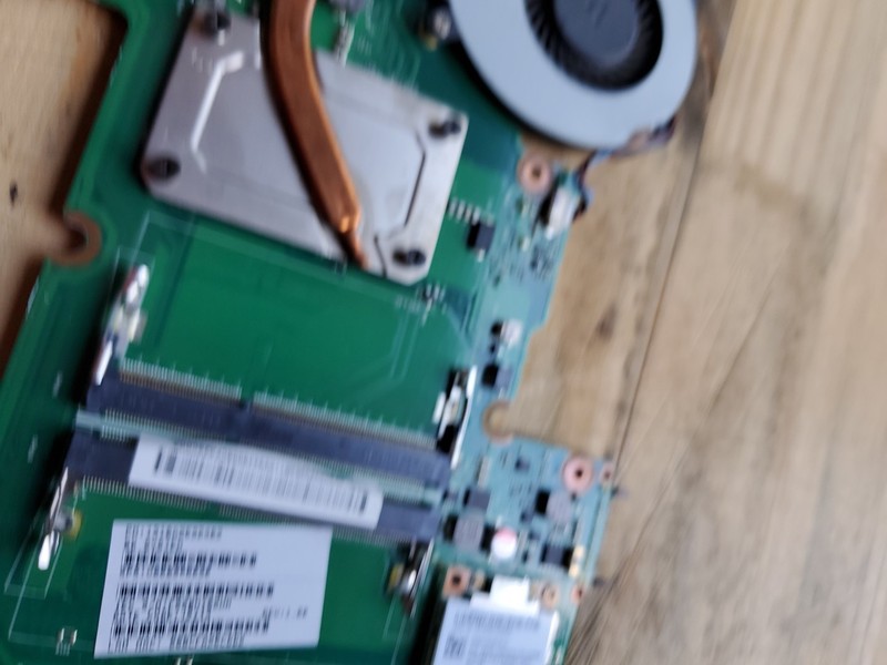 Motheboard For TOSHIBA SATELLITE L955 17.3" INTEL CORE i5-3317U CPU 1.70 gallery