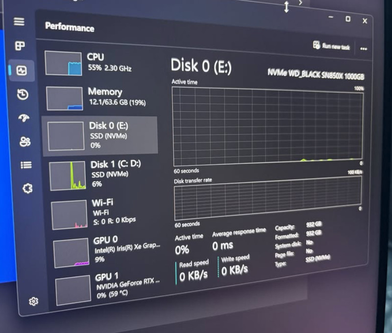 ASUS ROG Zephyrus M16 | AI Beast & Gaming | i9, RTX 4070, 64GB, 2Tb gallery