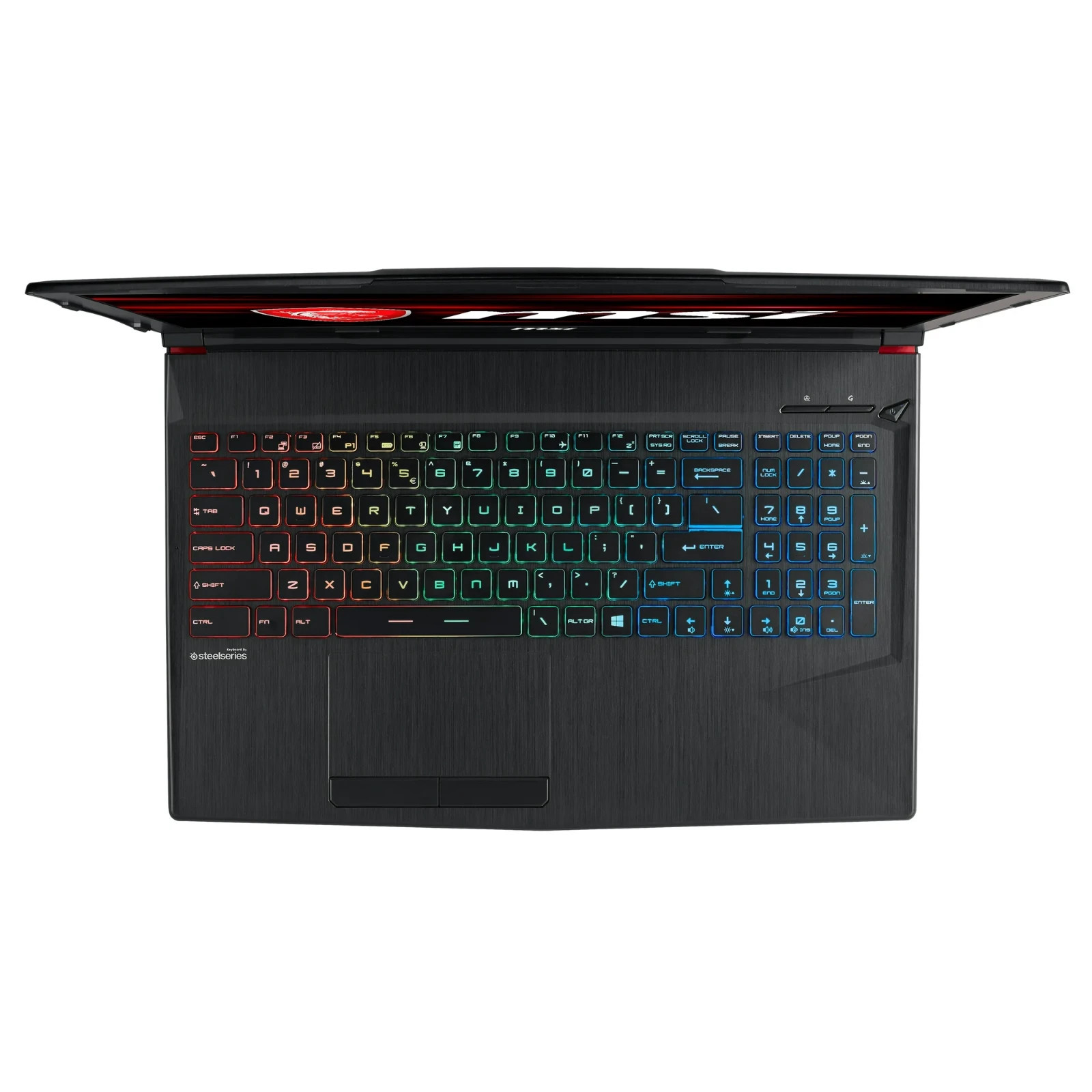 MSI GP63 Leopard 8RE-077US 15.6" FHD i7-8750H 2.2GHz GTX 1060 6GB 16GB RAM 256GB gallery