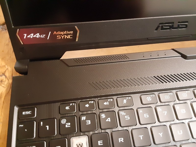 Asus Tuf Gaming A15 Laptop, AMD Ryzen 7, 8GB Ram, 500GB SSD, GeForce RTX 3050 gallery
