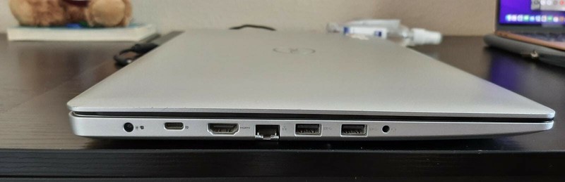 Dell Inspiron 15 5567 Laptop, Silver, 15.6 inch display, 128GB SSD + 2TB HDD gallery