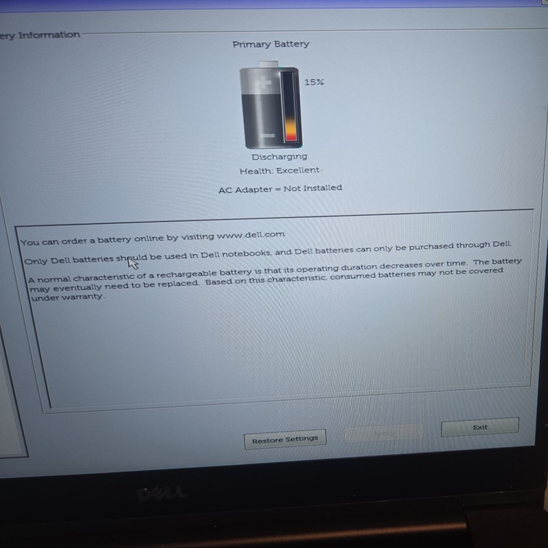 Dell Latitude 13 7370 Laptop 13.3" - M5-6Y57, 8 GB, 180 SSD, Win10 - For Parts gallery