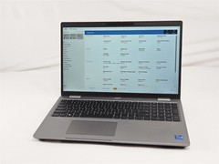 Dell Precision 3571 Mobile Workstation i7-12800H 16GB 512GB SSD T600