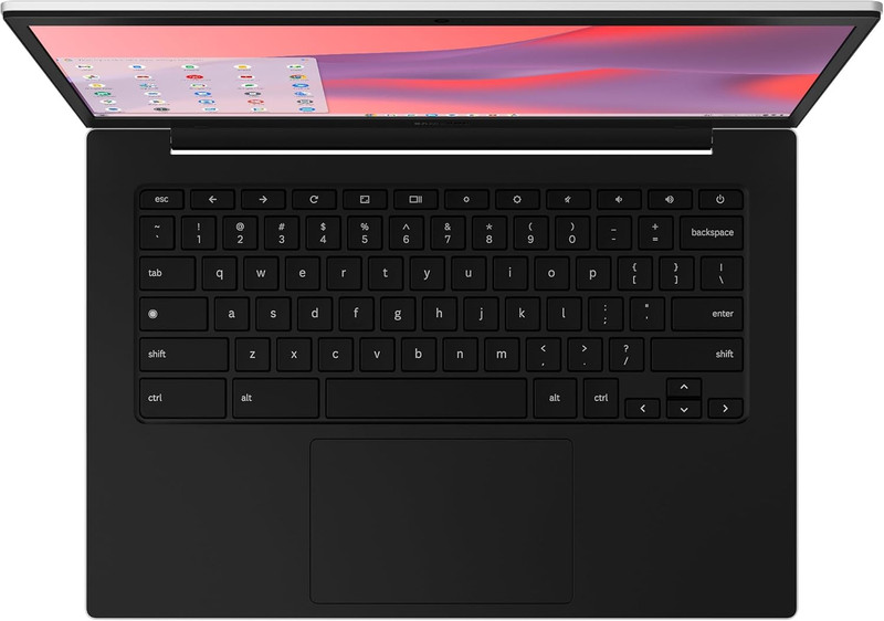 14" Galaxy Chromebook Go Laptop PC Computer, Intel Celeron N4500 Processor, 4GB gallery