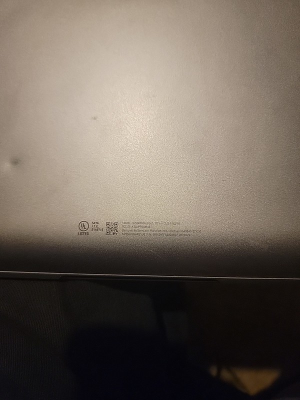 Samsung Galaxy Book4 Edge NP960XMA 16" Snapdragon X Elite 3.4GHz 16GB RAM 512GB gallery