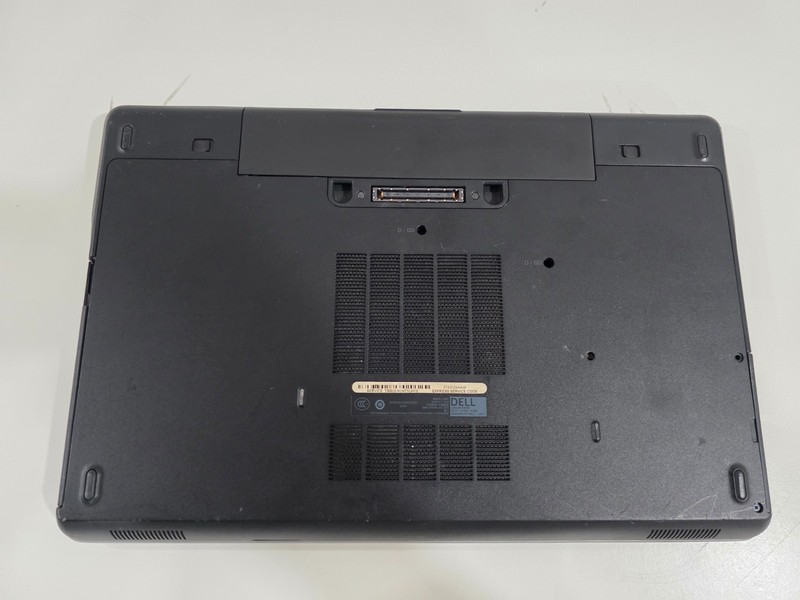 Dell Latitude E6540 Intel i5-4300M 8GB 320GB HDD Bluetooth gallery
