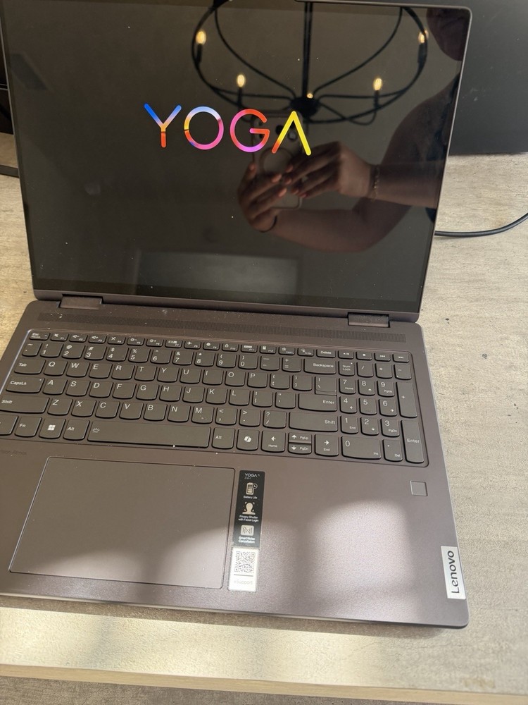 Lenovo Yoga 7 16” 2-in-1 Touch Laptop – 16GB RAM / 512GB SSD