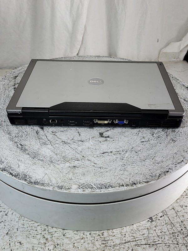 DELL PRECISION M6300 PC Laptop INTEL CORE2 DUO T7700 4GB 160GB SEE NOTES gallery