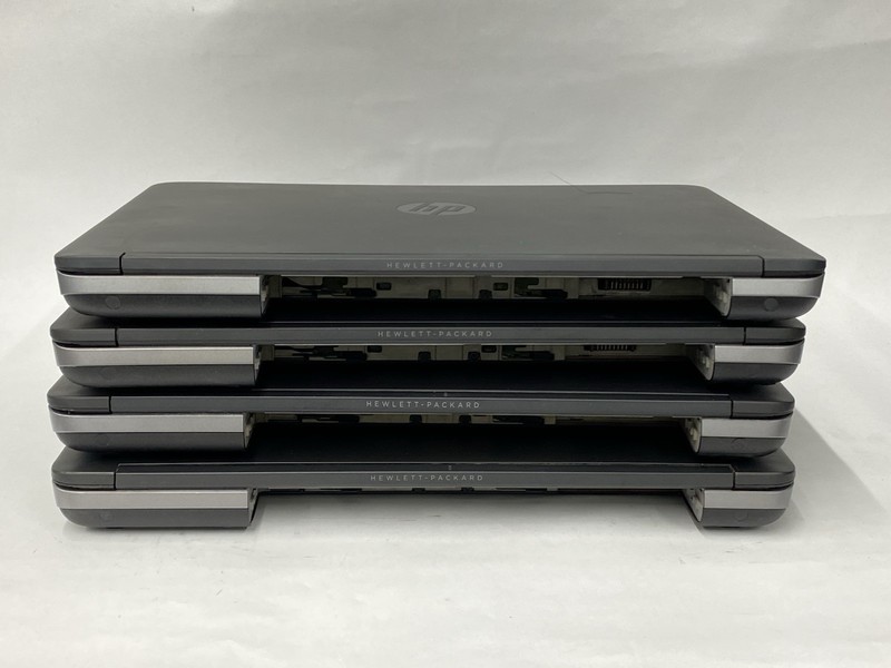 Lot of (4) HP ProBook mt41 - HD - A4-4300u - No RAM/SSD/OS - READ gallery