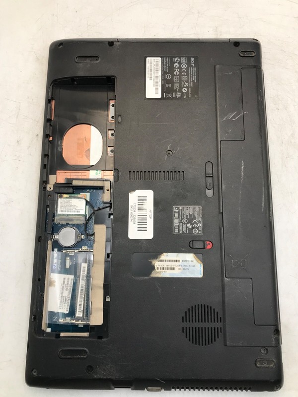 Acer Aspire 5733 Intel Core i3-370M Intel 15.6" Laptop-NO POWER-MZ gallery