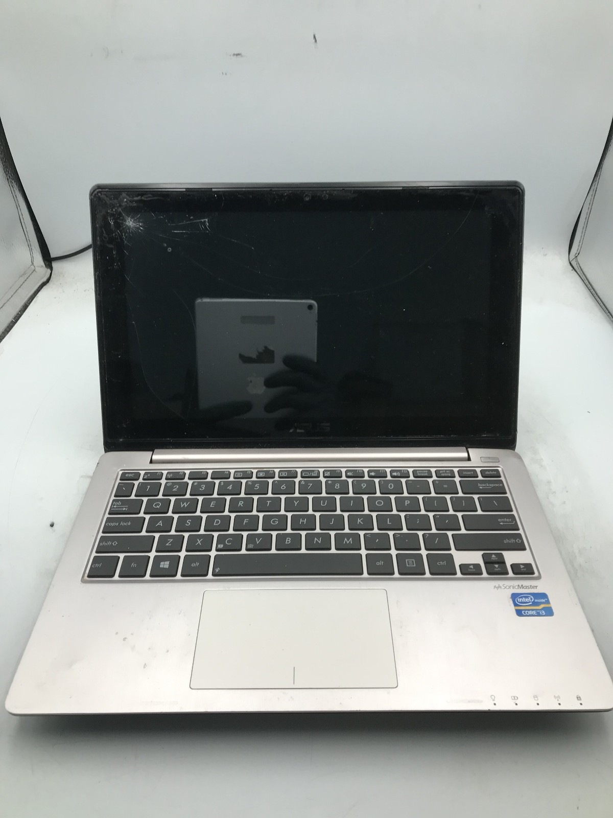 ASUS SONIC MASTER S200E - FOR PARTS/REPAIR - INTEL I3 3217U - 4GB RAM - READ -BB gallery
